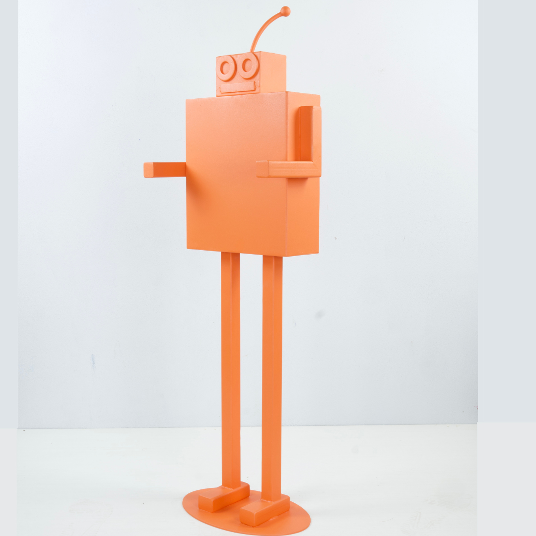 Robot - Arancione