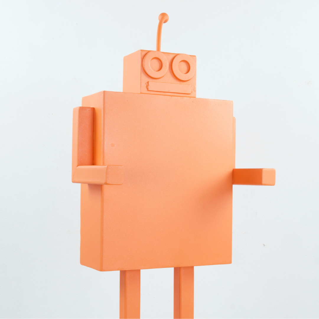 Robot - Orange