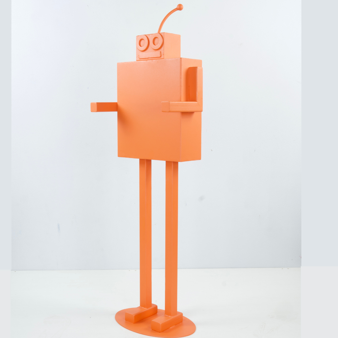 Robot - Orange